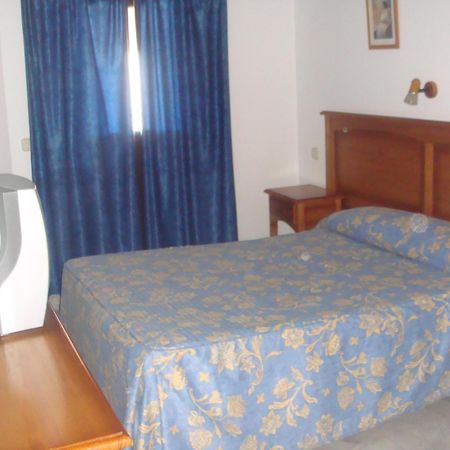 Hostal Acuario Galvez Exterior photo