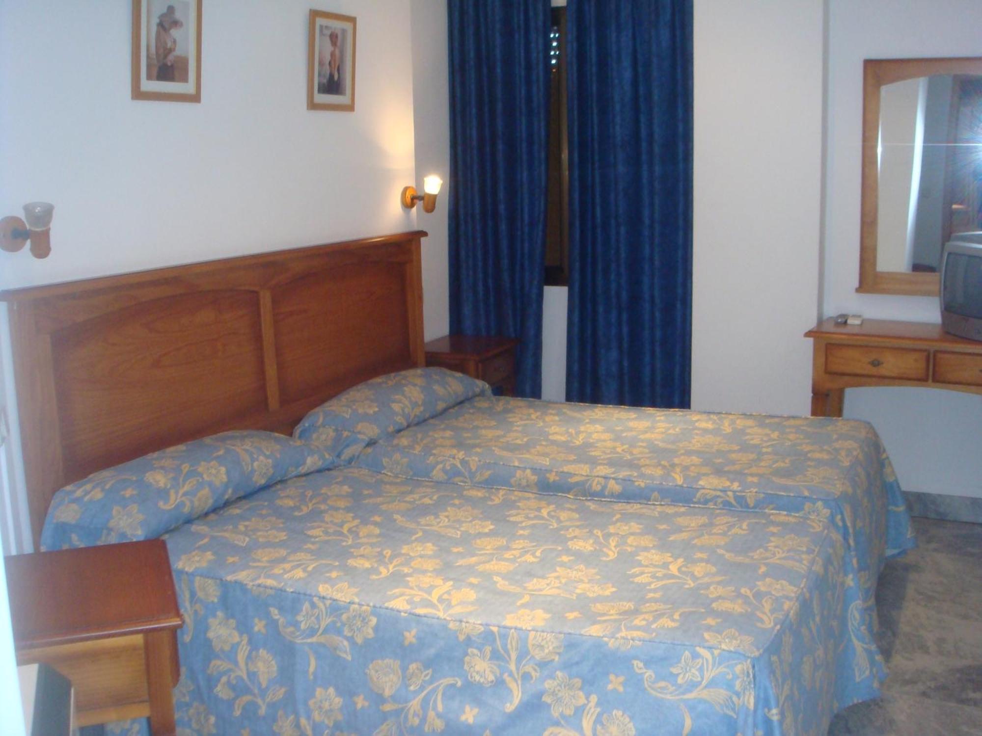 Hostal Acuario Galvez Exterior photo