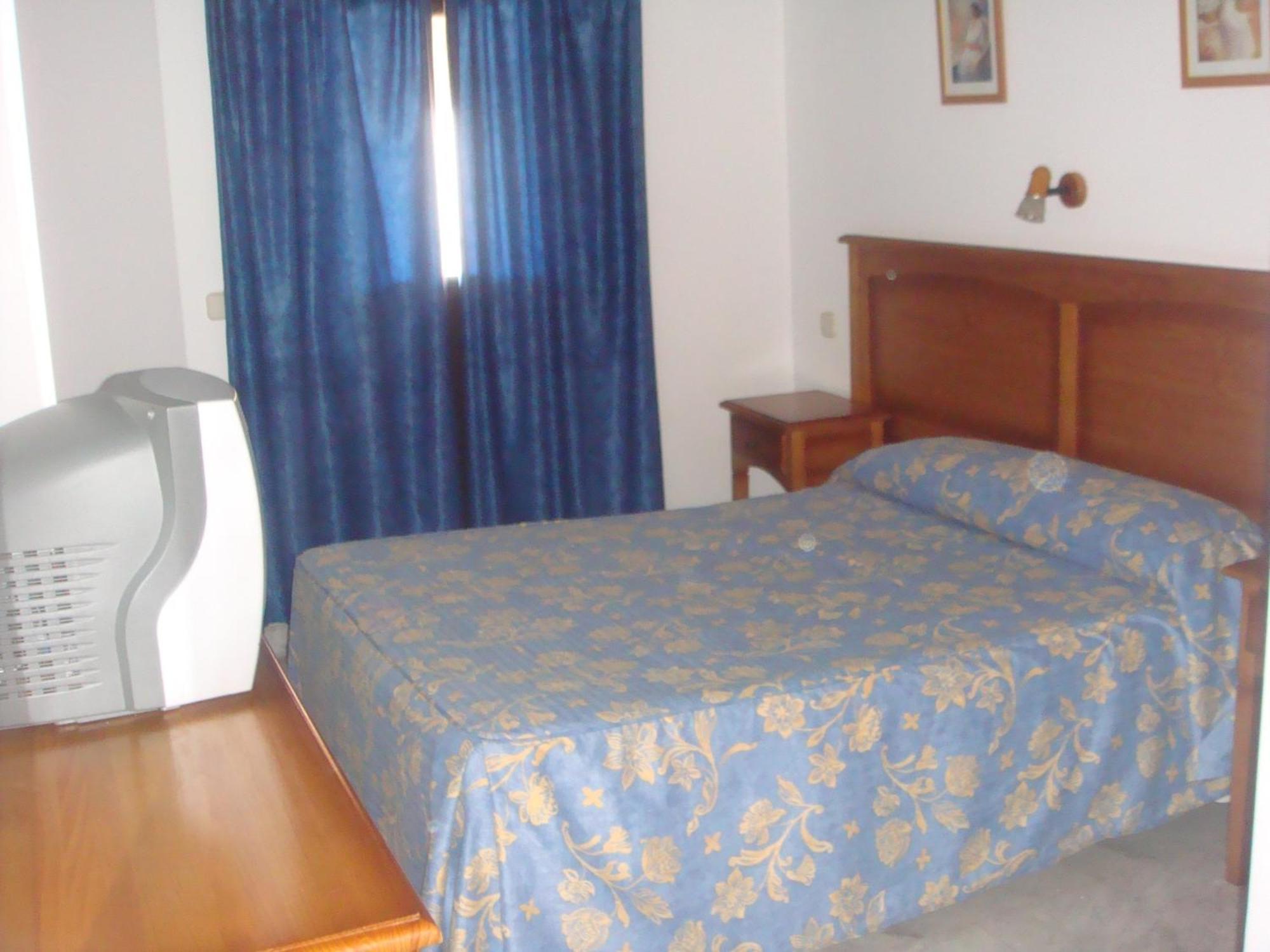 Hostal Acuario Galvez Exterior photo