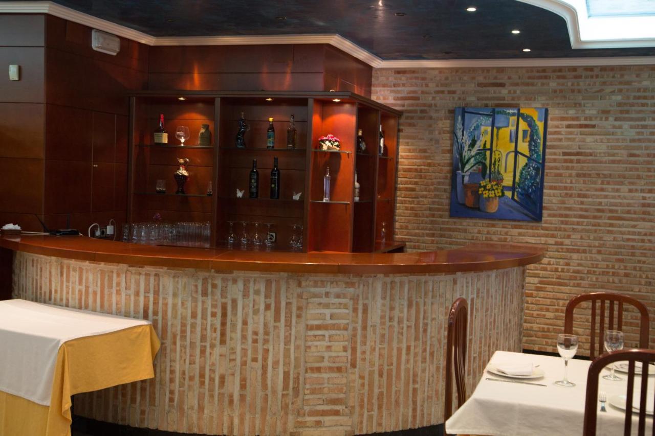 Hostal Acuario Galvez Exterior photo